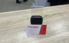 Купить Наушники  черные б/у , в Магнитогорск Цена:390рублей