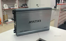 Купить Усилитель  Avatar ABR–360.4 б/у , в Челябинск Цена:3500рублей