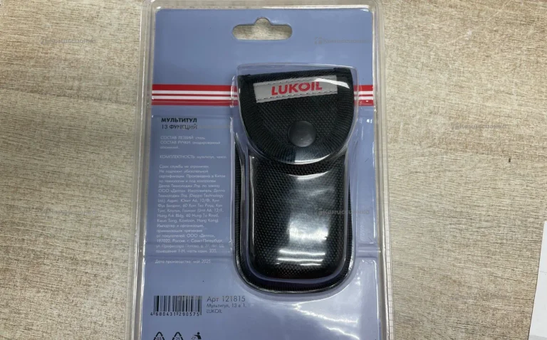 Lukoil мультитул