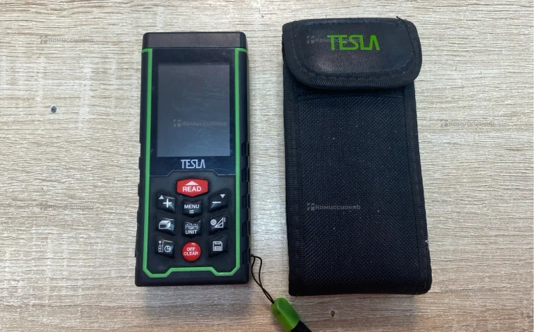 Лазерный дальномер Tesla M-70