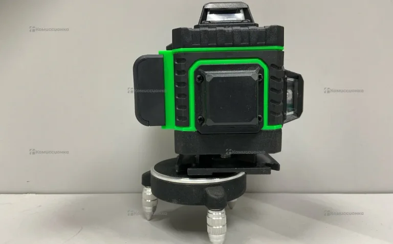 лазерный уровень Zitrek 360 Green