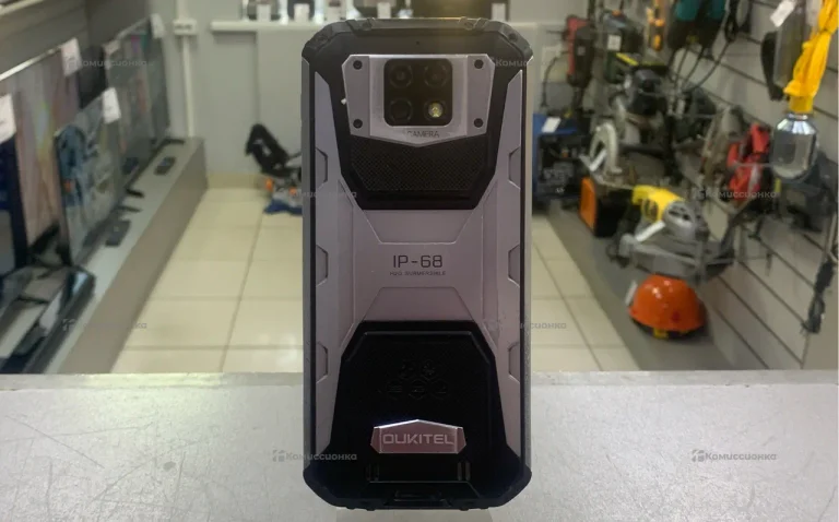 Oukitel WP6 6/128 ГБ