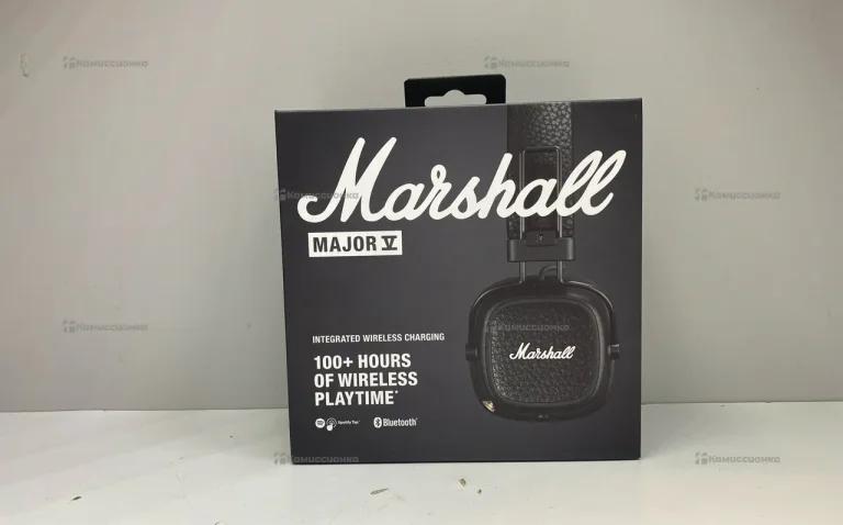 Наушники  Marshall Major V (Оригинал)