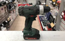 Дрель шуруповерт Metabo BS 18 L