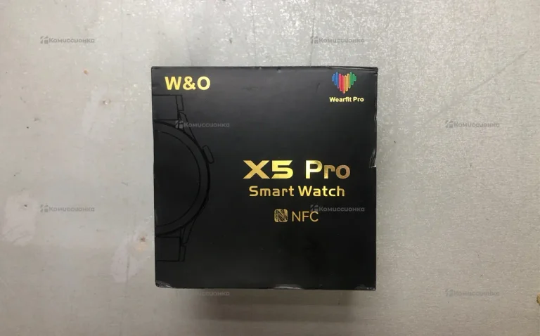 Smart Watch x5 pro