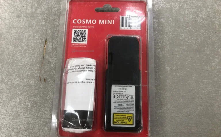Лазерный дальномер ADA Cosmo mini 30