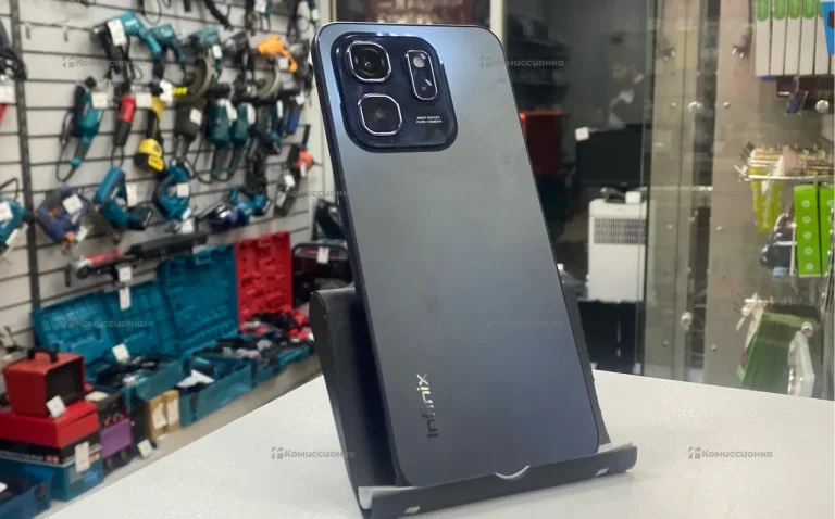 Infinix HOT 50i 6/128Gb