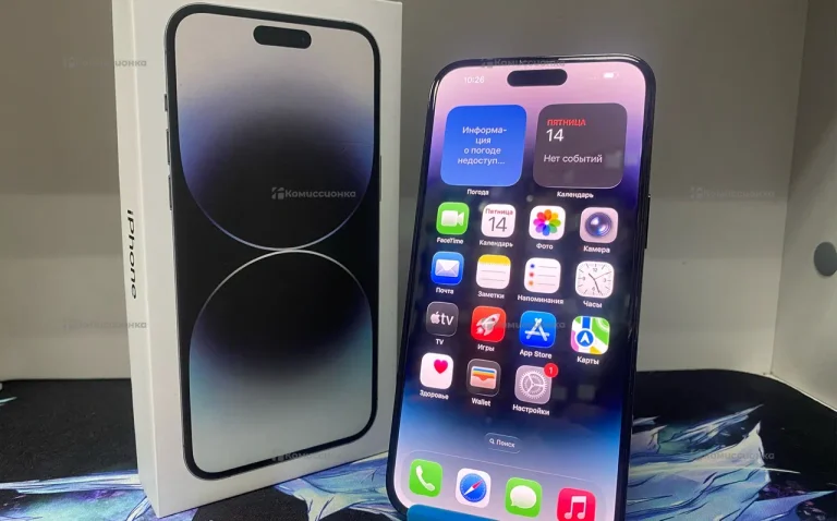 Apple iPhone 14 Pro Max 6/256 ГБ