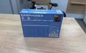 Наушники Remax JZ02.