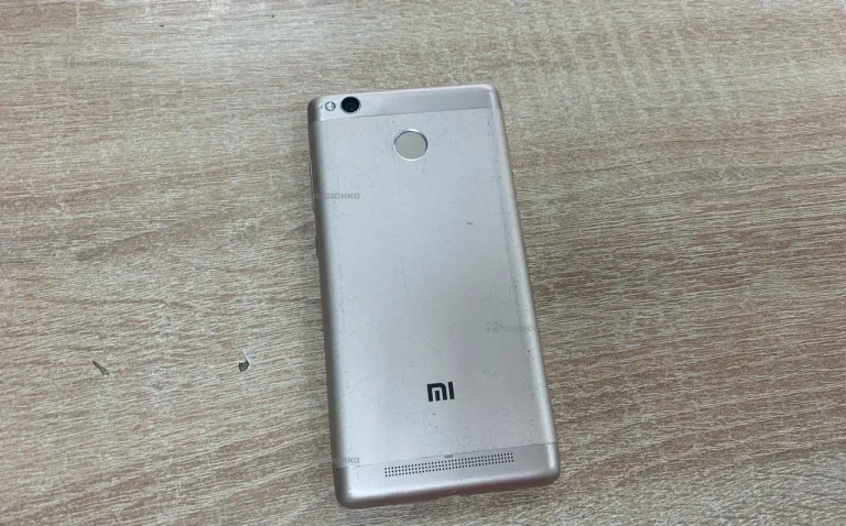 Xiaomi Redmi 3S 3/32 ГБ