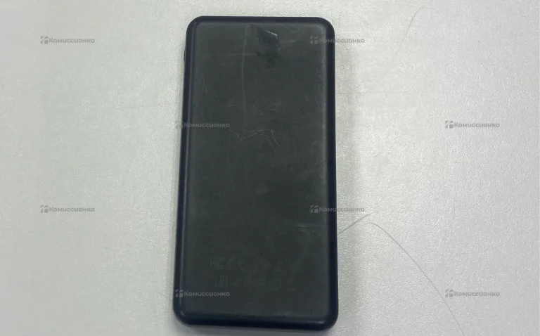 Power Bank  черный