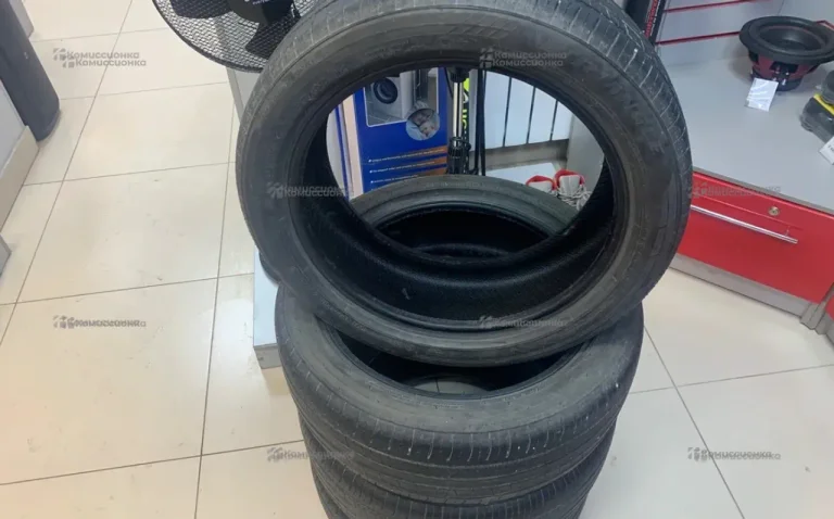 Резина Triangle reliax touring TE307 205/50r17