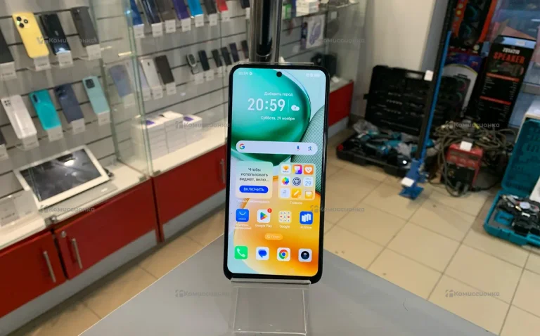 Honor X7c 6/128 ГБ