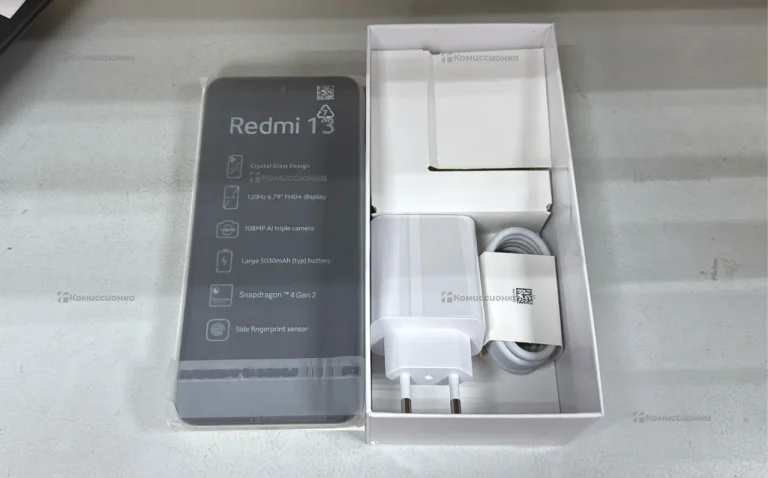 Xiaomi Redmi 13 8/256 ГБ