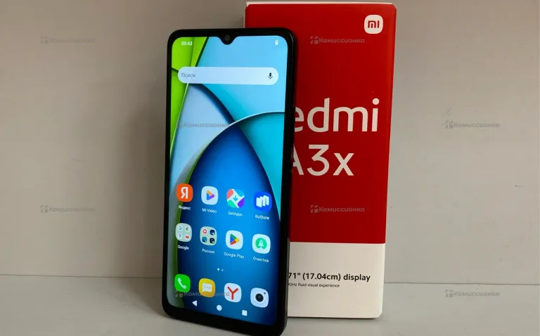 Xiaomi Redmi A3x 3/64gb