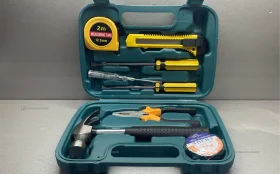 Купить Набор инструментов SNJUE 9pcs б/у , в Самара Цена:790рублей