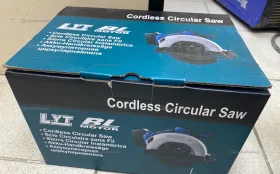 Цирку дисковая пила Makita АКБ