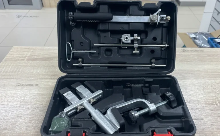 Струпцина для заточки ножей и ножниц