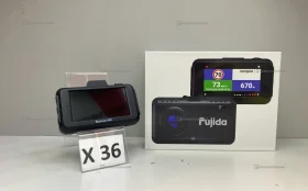 Радар-детектор Fujida Karma HIT