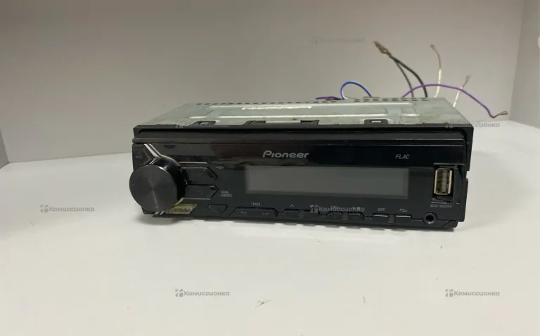 Автомагнитола Pioneer MVH-190UBG