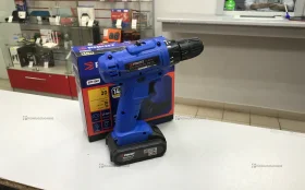 Дрель-шуруповёрт РОКОТ ДША-14в