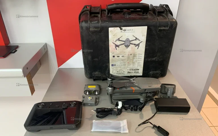 Квадрокоптер DJI Mavic 2 Enterprise