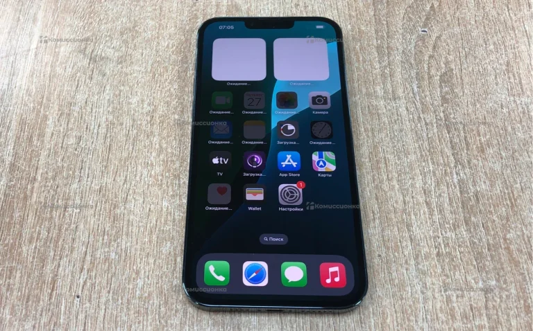 Apple iPhone 13 Pro Max 6/128 ГБ