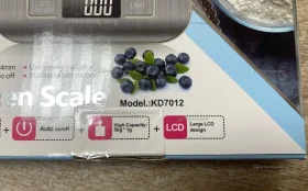 Купить Кухонные весы DSP KD7012 б/у , в Москва и область Цена:750рублей