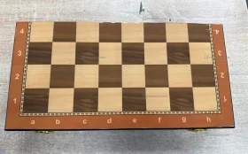 Купить Шахматы Kingside Посейдон б/у , в Москва и область Цена:5900рублей