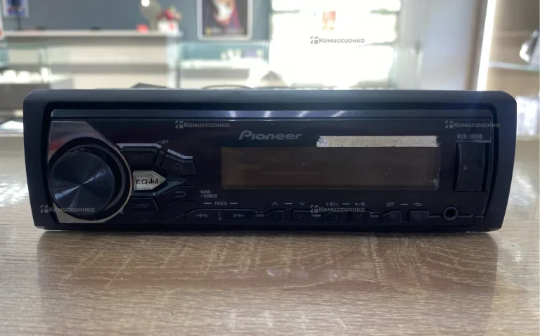 Автомагнитола Pioneer MVH-180UB