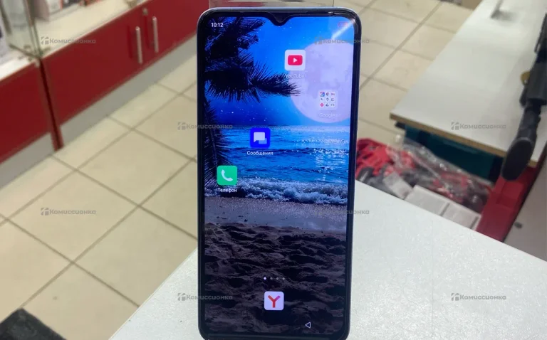 Infinix Smart 7 HD 2/64 ГБ