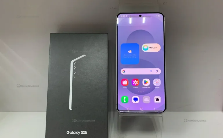 Samsung Galaxy S25 12/128Gb