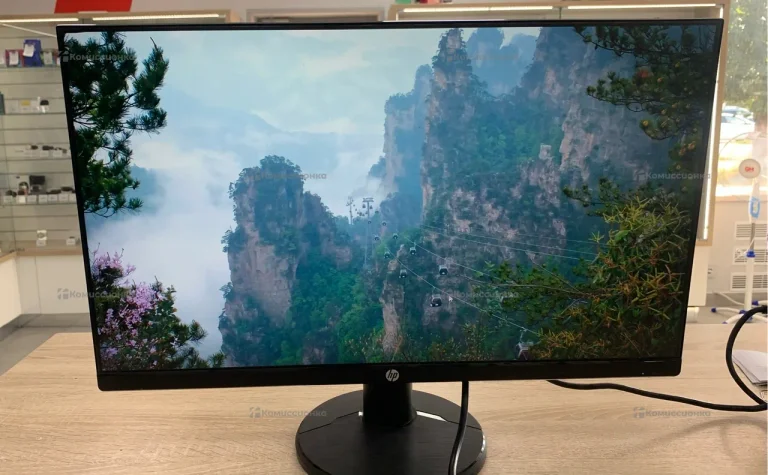 Монитор Hp v24i