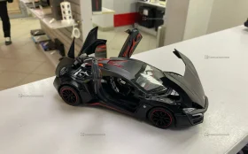 Машинка Che Zhi V12