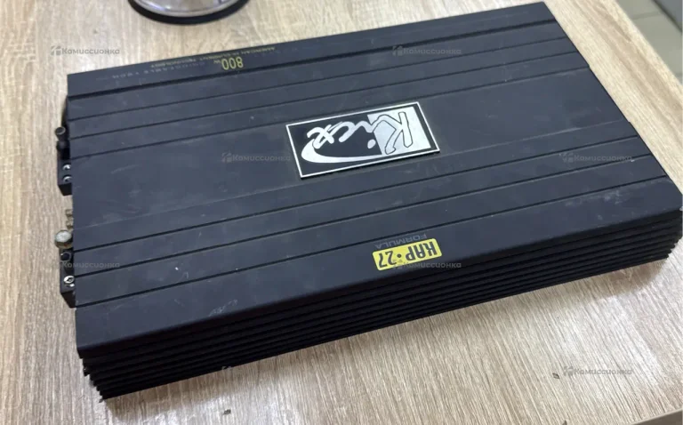 Усилитель  kicx 800w