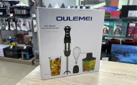 Купить Блендер погружной OULEMEI OLM-JBBX003 HB-6007B4 б/у , в Саратов Цена:1990рублей