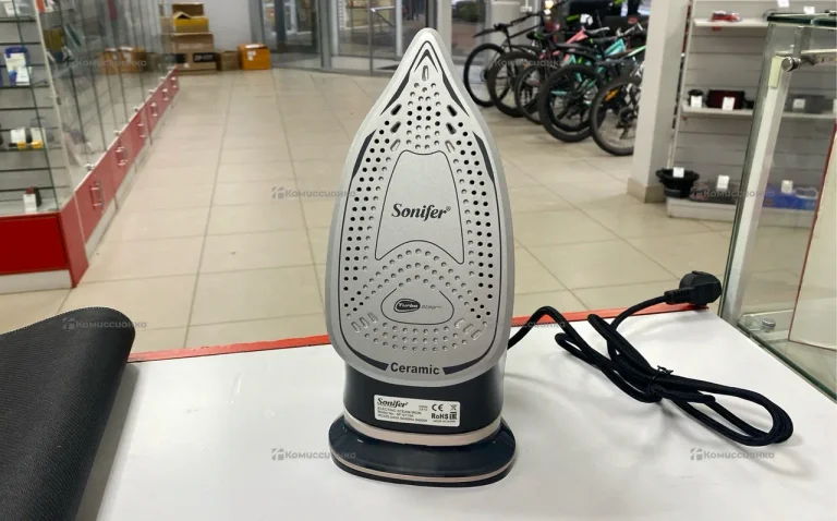 Утюг Sonifer 9113A