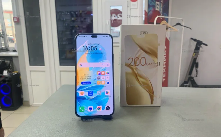 Honor 200 Lite 8/256 ГБ