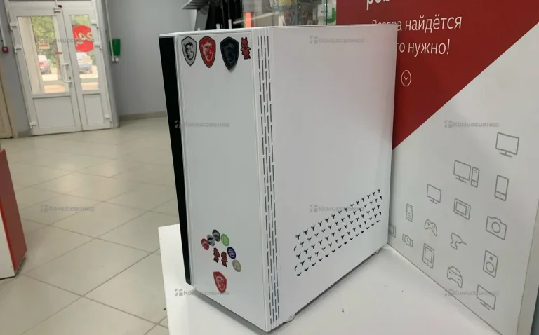 Системный блок  MSI