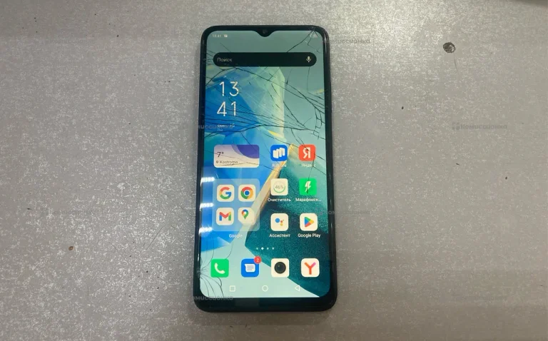 Infinix Hot 30i 4/64 ГБ