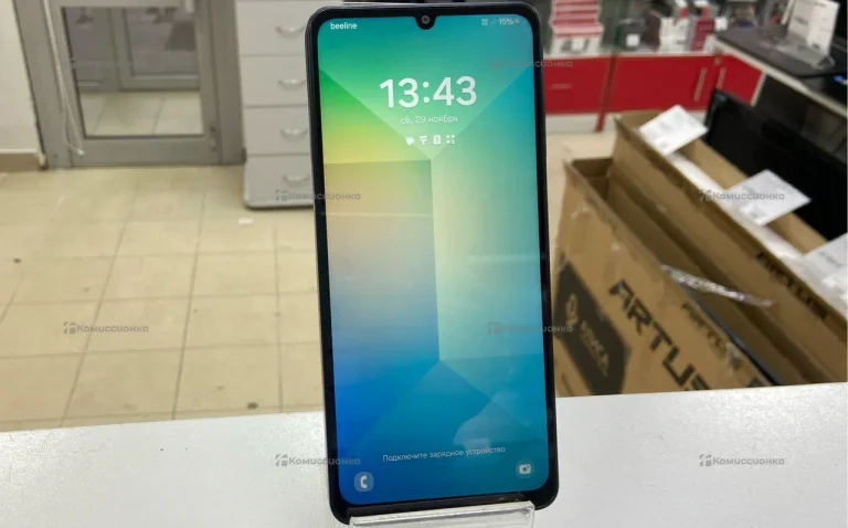 Samsung Galaxy A06 4/64 ГБ