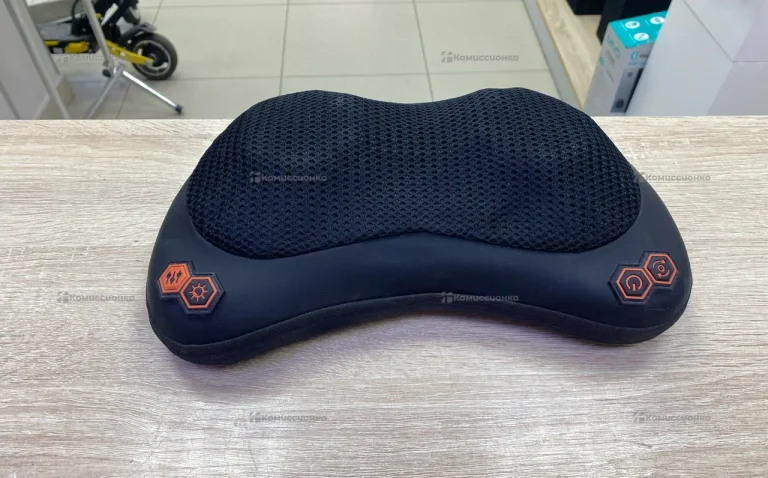 Массажная подушка