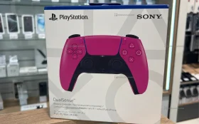 Купить Геймпад DualSense PS5 Pink б/у , в Тольятти Цена:6990рублей