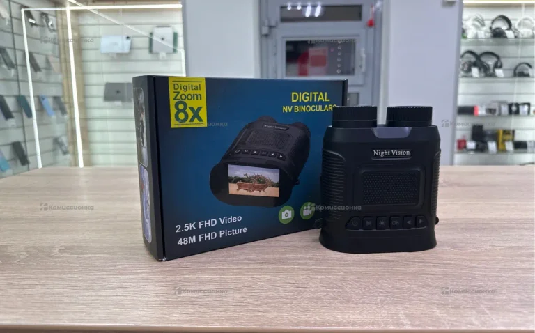 Бинокль с ночным видом