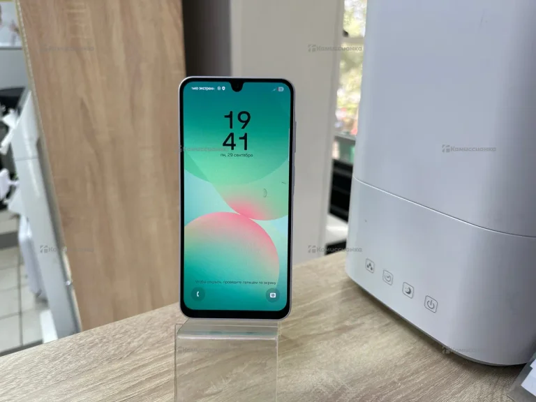 Samsung Galaxy A26 6/128 ГБ