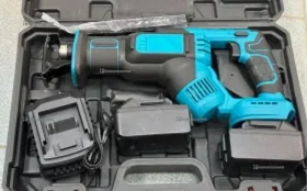 сабельная пила makita черн кейс