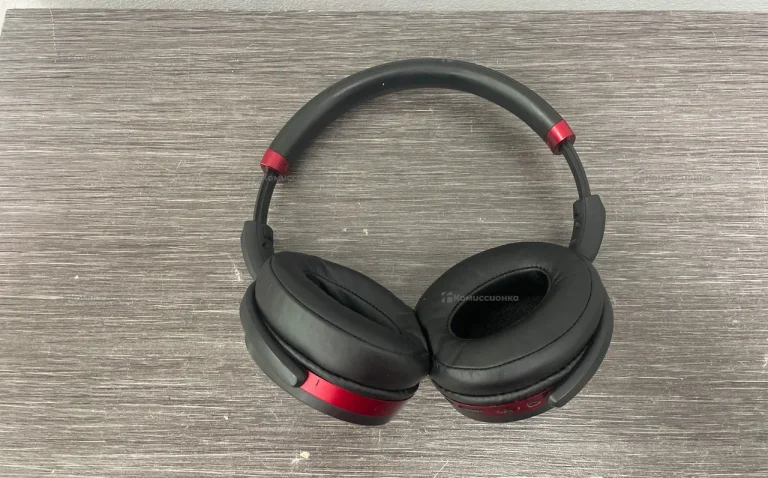 Наушники Sennheiser HD 458BT