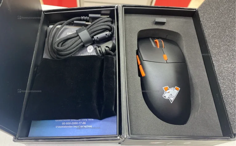 Мышь беспроводная ml6 vp edition