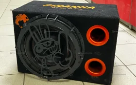 Купить Сабвуфер  piranha б/у , в Чапаевск Цена:6990рублей