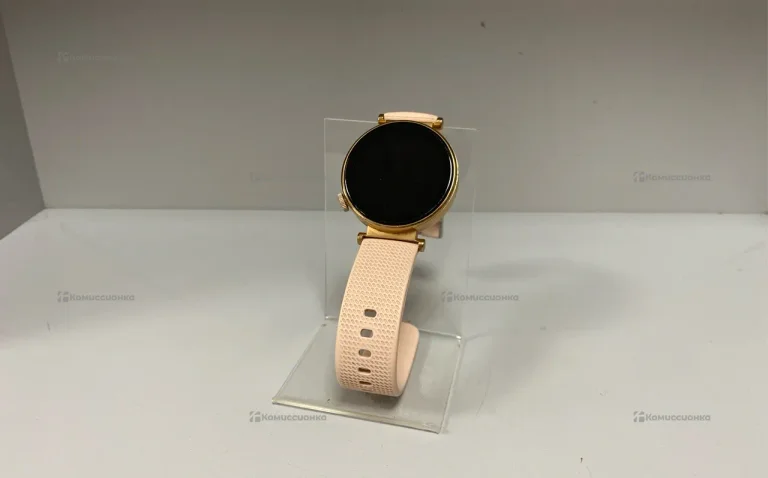 Смарт часы Gold